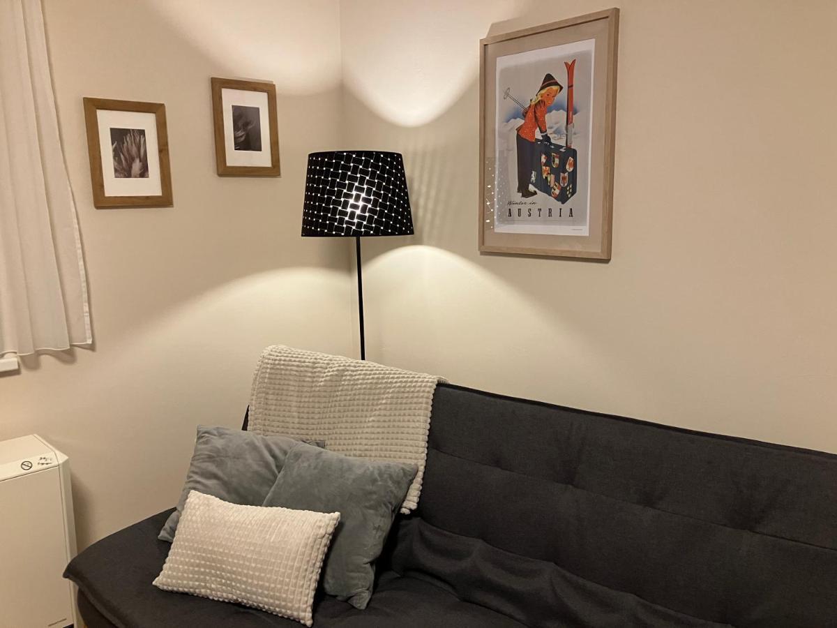 Apartment.Kirche ซังคท์เกออร์เกน อ็อบ มูเรา ภายนอก รูปภาพ