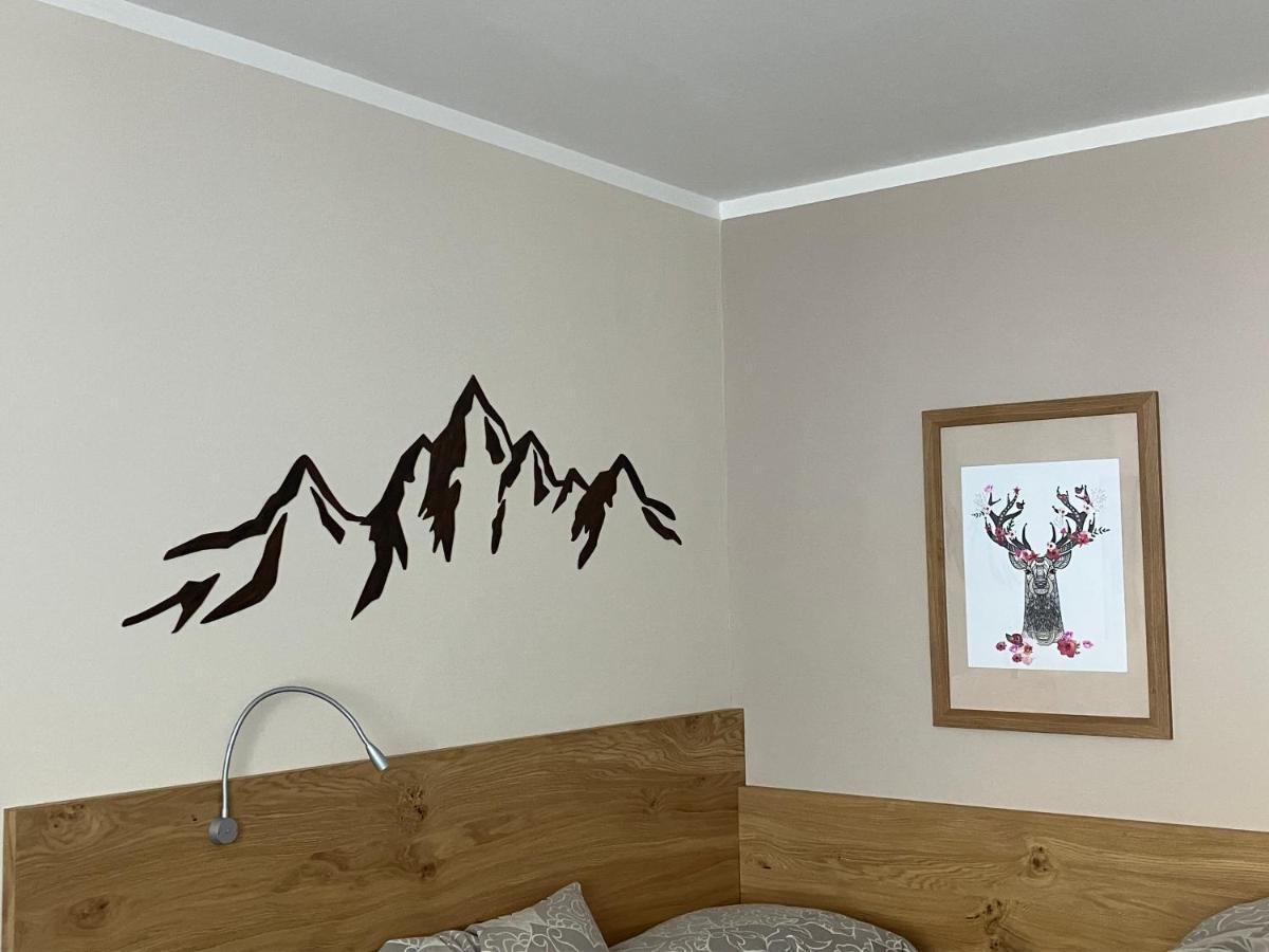 Apartment.Kirche ซังคท์เกออร์เกน อ็อบ มูเรา ภายนอก รูปภาพ