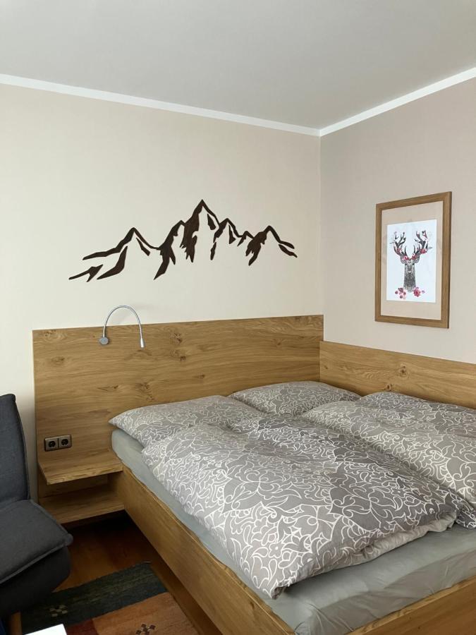 Apartment.Kirche ซังคท์เกออร์เกน อ็อบ มูเรา ภายนอก รูปภาพ